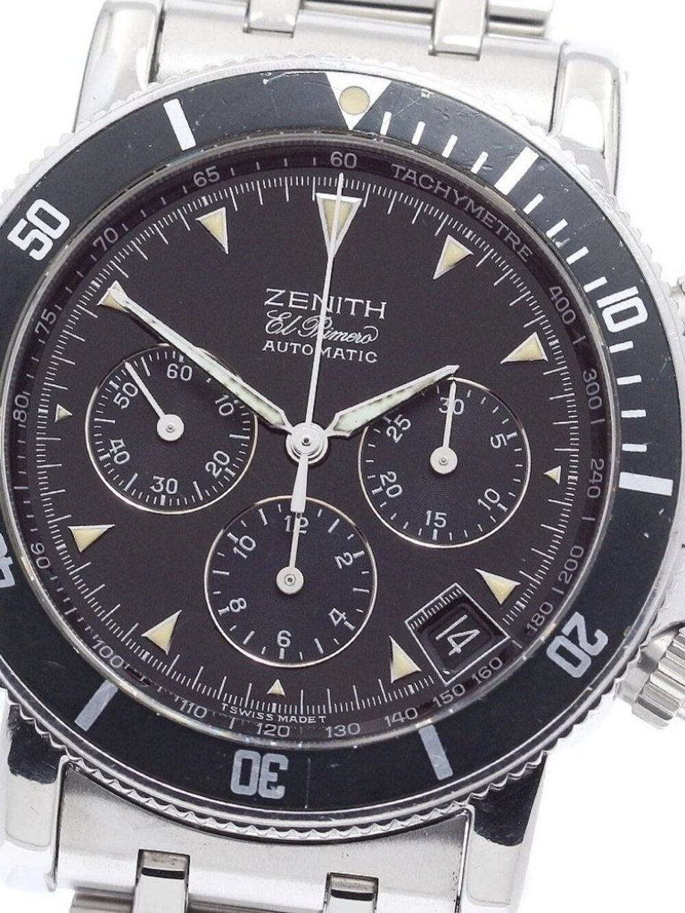 ZENITH El Primero Rainbow 02.0471.400 Chronograph Automatic Men's Watch